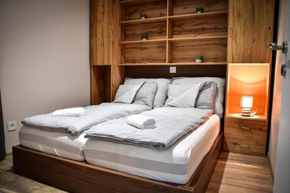 Lodge Bungalovi Kljuc