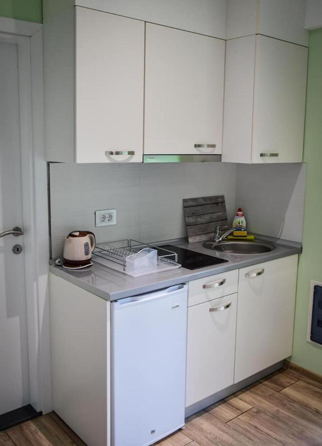 Bungalovi Kljuc Lodge Kljuc