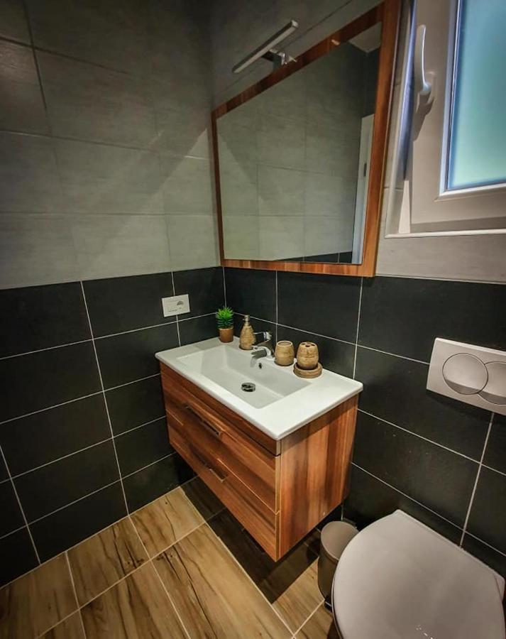 Lodge Bungalovi Kljuc Kljuc